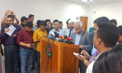 দেশে মোট ভোটার ১২ কোটি ৬৩ লাখ: ইসি