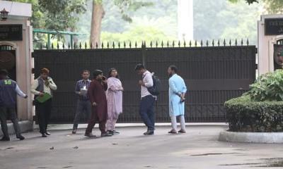 এনসিপির সঙ্গে বৈঠকে প্রধান উপদেষ্টা