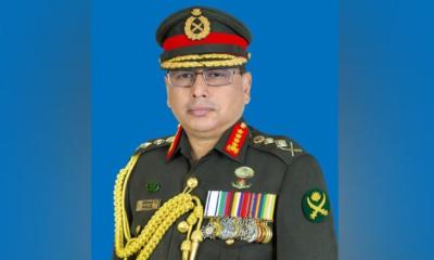 রাষ্ট্রপতি ও প্রধান উপদেষ্টার সঙ্গে সেনাপ্রধানের সাক্ষাৎ