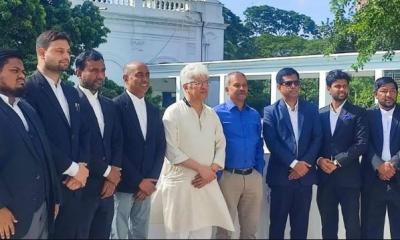 জুলাই গণহত্যার বিচার দ্রুত করতে ট্রাইব্যুনালের সংখ্যা বাড়তে পারে: আইন উপদেষ্টা