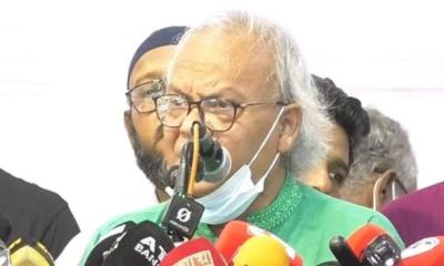 বিএনপি কেন জাতীয় পার্টির দায়িত্ব নেবে, প্রশ্ন রিজভীর