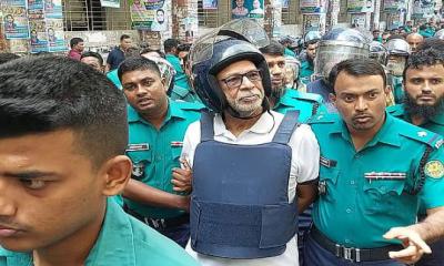 আদালতে জামিন চেয়েছেন লতিফ সিদ্দিকী