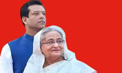 শেখ হাসিনা ও জয়ের বিরুদ্ধে রেড নোটিস জারির পদক্ষেপ নিতে পুলিশকে দুদকের চিঠি
