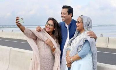 ‘রাহুল-প্রিয়াঙ্কা’ মডেলে জয়-পুতুলকে দলের নেতৃত্বে আনছেন শেখ হাসিনা?