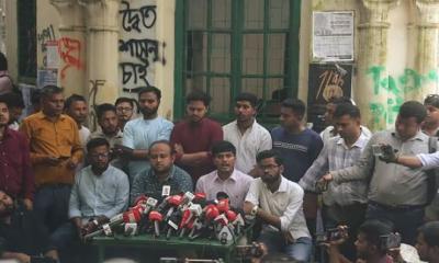 ছাত্রদল ও শিবির সমর্থিত প্যানেলের কয়েক প্রার্থীর ফেসবুক অ্যাকাউন্ট ডিজেবেল
