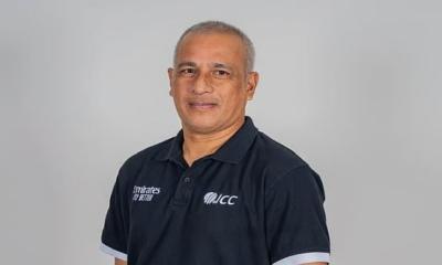 ভারত-পাকিস্তান ম্যাচে আম্পায়ারের দায়িত্ব থাকবেন বাংলাদেশের মাসুদ