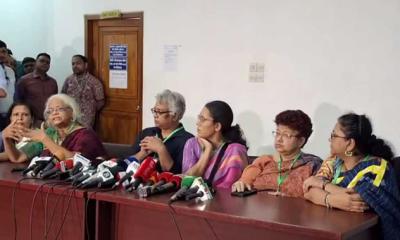 ব্যবস্থাপনাগত ‘ভুলত্রুটি’ থাকলেও ডাকসু নির্বাচন ‘অগ্রহণযোগ্য’ বলছে না শিক্ষক নেটওয়ার্ক