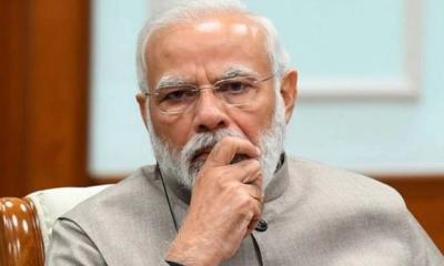 বাংলাদেশের পর নেপাল, মোদীর উদ্বেগ বাড়াচ্ছে