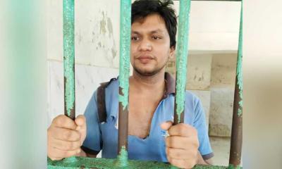 নির্বাচনের দুদিন পর জামিন পেলেন ডাকসুর ভিপি প্রার্থী জ্বালাময়ী জালাল