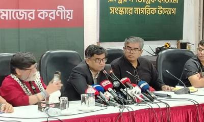 জাতীয় নির্বাচনের ‘টেস্ট’ ছিল ডাকসু, ভালোভাবে উত্তরণ: প্রেস সচিব