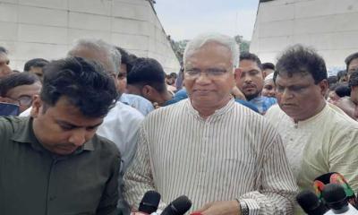 ডাকসু-জাকসু নির্বাচনের ‘নিরপেক্ষতা’ নিয়ে প্রশ্ন উঠেছে: বিএনপির জাহিদ