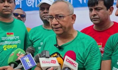 ইলেকশন ইঞ্জিনিয়ারিংয়ে শেখ হাসিনাকেও তারা ছাড়িয়ে গেছে: যুবদল সভাপতি