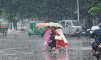 বৃষ্টি আরও কত দিন থাকবে জানাল আবহাওয়া অফিস