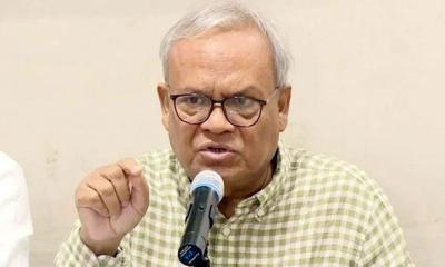রাষ্ট্র ও বিশ্ববিদ্যালয় কর্তৃপক্ষ মিলে মাস্টারপ্ল্যান বাস্তবায়ন করতে চাচ্ছে: রিজভী