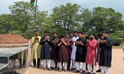 একাত্তর প্রশ্নে ‘ভুল স্বীকার’ করার দিকে এগোচ্ছে জামায়াত?