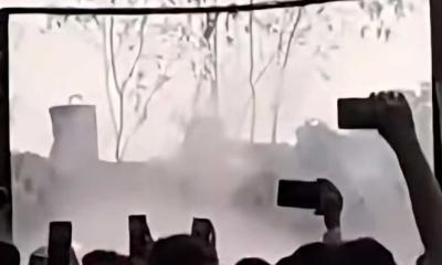 চট্টগ্রামের চান্দনাইশে সিলিন্ডারের গুদামে বিস্ফোরণ, ১০ জন দগ্ধ