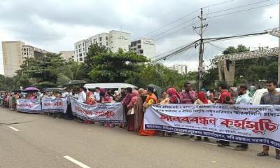 প্রস্তাবিত কাঠামোয় বিশ্ববিদ্যালয় চান না সাত কলেজের শিক্ষকেরা