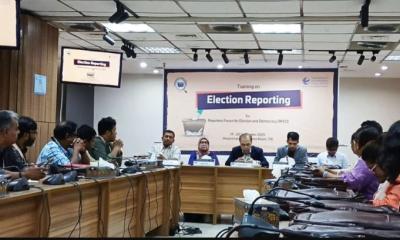 নির্বাচনকালীন সরকার পক্ষপাতিত্ব করলে সুষ্ঠু নির্বাচন সম্ভব নয়: ইফতেখারুজ্জামান