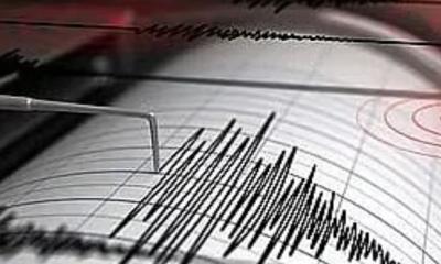 ফের ভূমিকম্প, এবার উৎপত্তিস্থল বাংলাদেশের মধ্যেই
