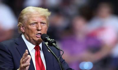 বাগরাম বিমানঘাঁটি ফিরিয়ে না দিলে আফগানিস্তানের জন্য ‘খারাপ কিছু’ অপেক্ষা করছে, তালেবানকে হুমকি ট্রাম্পের