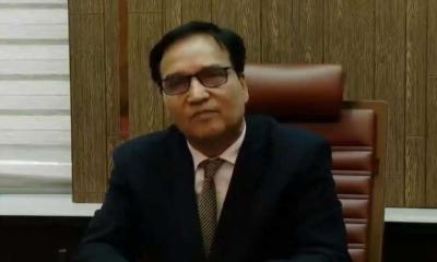 সরানো হলো জনপ্রশাসন সচিব মোখলেস উর রহমানকে