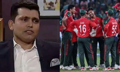 বাংলাদেশকে দেখে পাকিস্তানের শেখা উচিত: কামরান আকমল