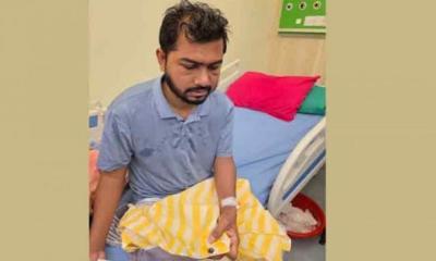 উন্নত চিকিৎসার জন্য সিঙ্গাপুরে যাচ্ছেন নুরুল হক নুর