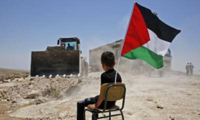 ফিলিস্তিনকে রাষ্ট্র হিসেবে স্বীকৃতি দিলো যুক্তরাজ্য, কানাডা ও অস্ট্রেলিয়া