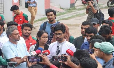 ছাত্রদল রাকসু নির্বাচন চায় পূজার পর, শিবির চায় নির্ধারিত সময়ে