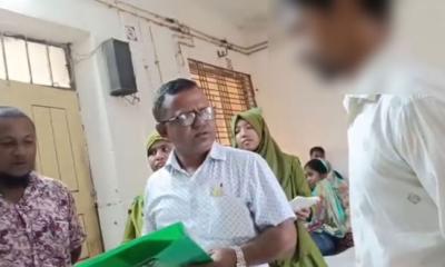 ধর্ষণের শিকার শিশুর স্বজনকে মারতে যাওয়া সেই চিকিৎসক বরখাস্ত