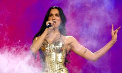 গাজায় ইসরায়েলি গণহত্যা সমর্থনের দায়ে ম্যানেজারকে বরখাস্ত করলেন দুয়া লিপা