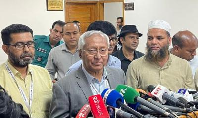 ‘শাপলা’ প্রতীক পাবে না এনসিপি: ইসি সচিব