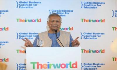 ফেব্রুয়ারিতে স্বচ্ছ ও গ্রহণযোগ্য নির্বাচন নিশ্চিতের প্রতিশ্রুতি দিলেন প্রধান উপদেষ্টা