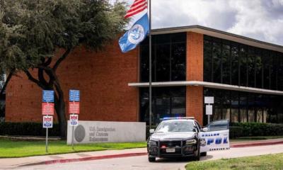 যুক্তরাষ্ট্রে অভিবাসন আটককেন্দ্রে বন্দুকধারীর হামলায় নিহত ১