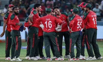 অঘোষিত সেমিফাইনালে পাকিস্তানের বিপক্ষে বাংলাদেশের সম্ভাব্য একাদশ