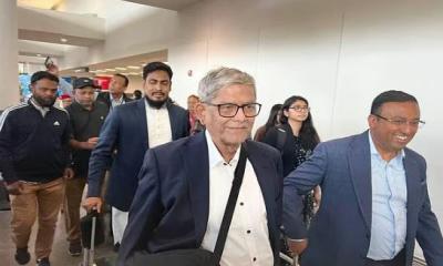 ডিম নিক্ষেপের ঘটনায় নিউইয়র্কে আওয়ামী লীগ নেতাকর্মীদের বিরুদ্ধে মামলা করলেন আখতার