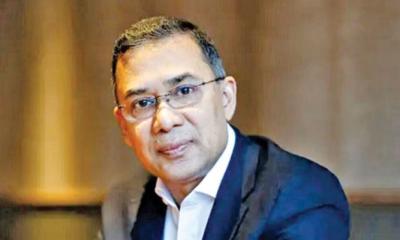 তারেক রহমান কয়েক সপ্তাহের মধ্যে দেশে ফিরবেন: জাহিদ হোসেন