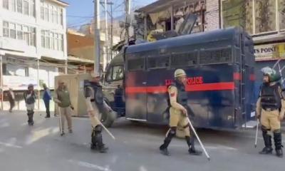 লাদাখে থমথমে পরিস্থিতি, নিহত অন্তত ৪, কারফিউ জারি