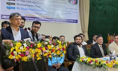 পিআর মানে হলো ‘পারমানেন্ট রেস্টলেসনেস’: সালাহউদ্দিন আহমদ