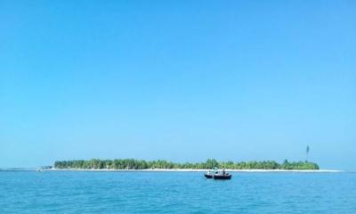 সেন্টমার্টিন পর্যটকদের জন্য খুলছে ১ নভেম্বর