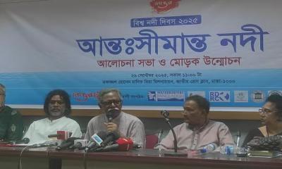 সংস্কারটা ঠিক কোন জায়গায়, কীভাবে হবে, এখন পর্যন্ত তা পরিষ্কার নয়: আনু মুহাম্মদ