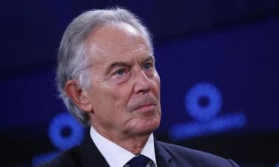 গাজায় যুদ্ধপরবর্তী প্রশাসন গঠনের পরিকল্পনা: নেতৃত্ব দিতে পারেন টনি ব্লেয়ার