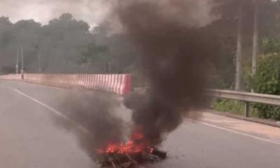 মারমা কিশোরী ‘ধর্ষণ’: থমথমে খাগড়াছড়ি, মানুষের চলাচলও কম