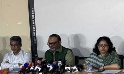 নীলক্ষেতে ডাকসুর ব্যালট ছাপা নিয়ে ব্যাখ্যা দিলেন উপাচার্য, যা জানা গেল