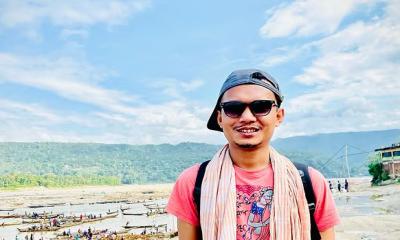 এনসিপি থেকে পদত্যাগ করলেন অলিক মৃ, খাগড়াছড়ির ঘটনায় নীরবতার অভিযোগ