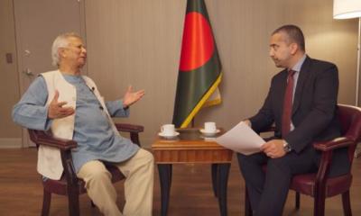 বর্তমানে ভারতের অন্যতম বৈশিষ্ট্য ভুয়া খবর ছড়ানো: ড. ইউনূস