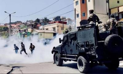 ‘জেন জি’ বিক্ষোভে উত্তাল মাদাগাস্কার, সরকার ভেঙে দেওয়ার ঘোষণা প্রেসিডেন্টের