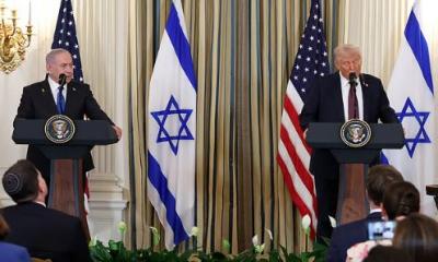 গাজায় ‘তাৎক্ষণিকভাবে’ যুদ্ধ বন্ধে ট্রাম্পের পরিকল্পনা, কী আছে ঘোষিত ২০ দফায়