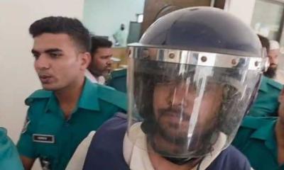 চাঁদাবাজির মামলায় সাবেক ‘সমন্বয়ক’ রাব্বিসহ চারজন রিমান্ডে
