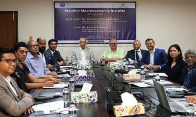 দেশের ‘ইস্ট ইন্ডিয়া কোম্পানি’কে শাস্তির আওতায় আনতে হবে: মোহাম্মদ ফরাসউদ্দিন